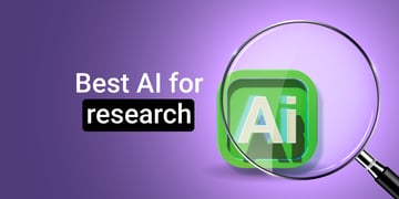 10 best AI for research
