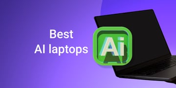 Best AI laptops