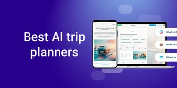best ai trip planners