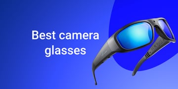 best camera glasses