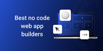 Best no code Web builders