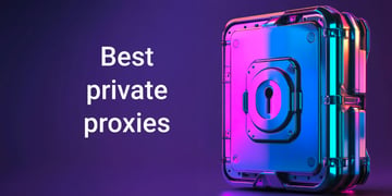 best private proxies featured image