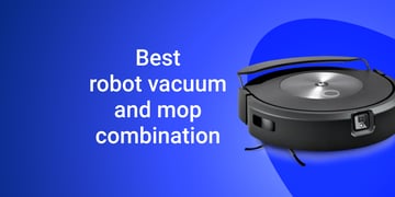 best robot vacuum and mop combination