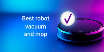 Best robot vacuum and mop