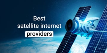 best satellite internet providers
