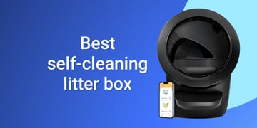 Best self cleaning litterbox