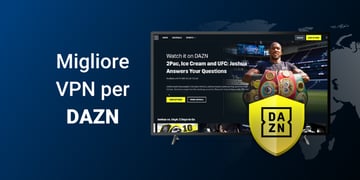 best vpn for dazn