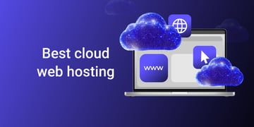 Best web cloud hosting featured image