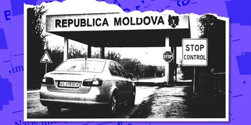 Border crossing records leaked, Moldova