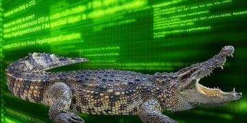 Crocodilus trojan