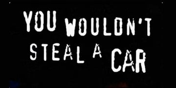 anti-piracy campaign