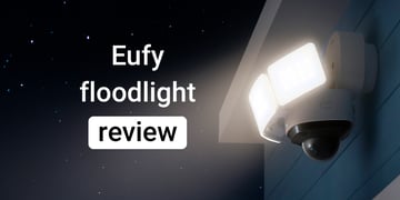 eufy floodlight review