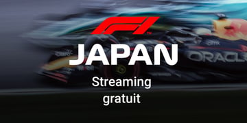 Regarder le Grand Prix du Japon de F1