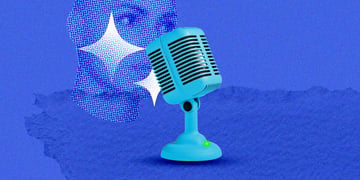 Gemini podcast feature