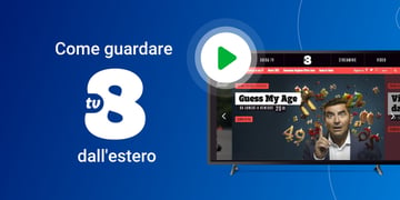 how to stream tv8