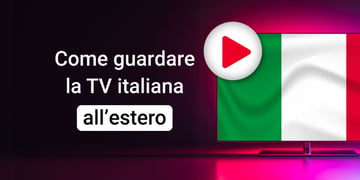 how to watch italian tv abroad
