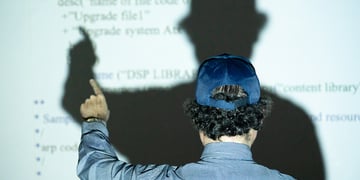 Cybersecurity professor