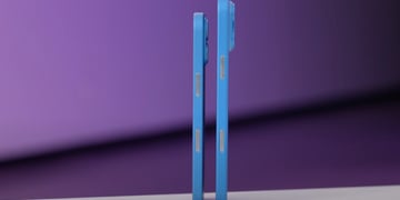 iPhone 17 Air dummy model comparison
