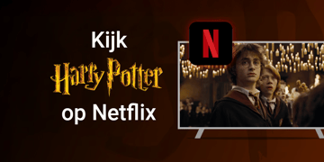 How to watch Harry Potter on Netflix