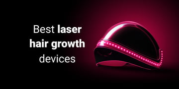 laser hair growth device