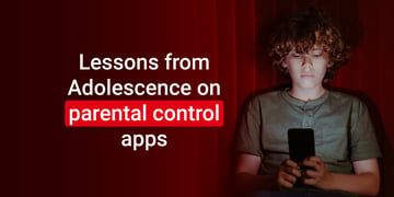 Adolescence Parental control apps