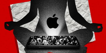 iOS meditation app data leak