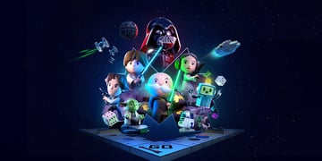 Monopoly Go Star Wars figurine