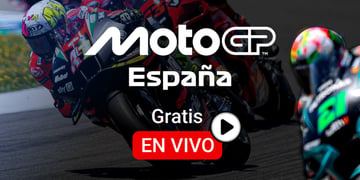 MotoGP espana