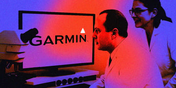 NIH and Garmin