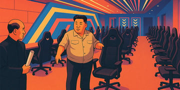 North Korea's computer club