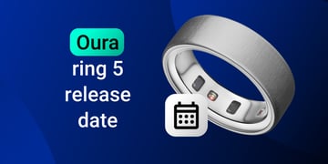 oura ring 5 release date