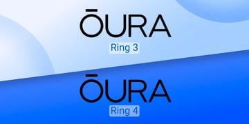 Oura ring 3 vs Oura ring 4