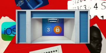 ios photo vault