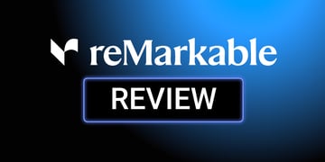 remarkable review