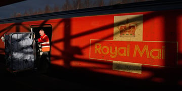Royal Mail data breach