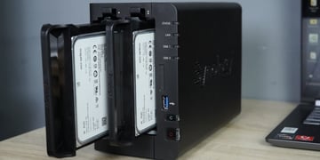 Synology, NAS