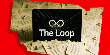 Loop data leak