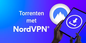 Torrenten met NordVPN