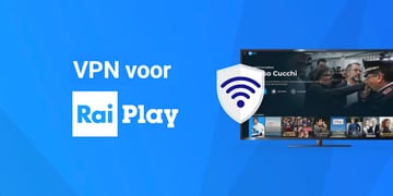 NL vpn for raiplay