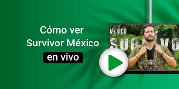 watch survivor mexico