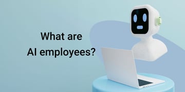 What are AI employees
