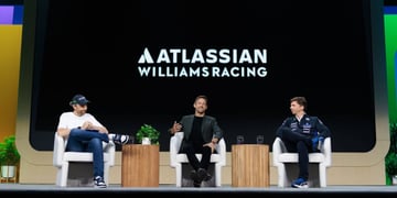 Williams Racing discussing AI-based innovations