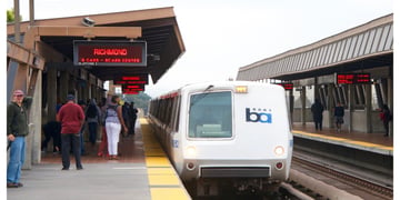 San Franscico Bay Area Rapid Transit