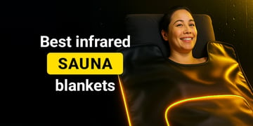 best infrared sauna blankets