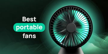 Best portable fans