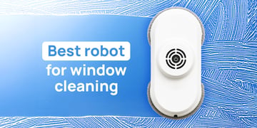 Best robot for window cleaning