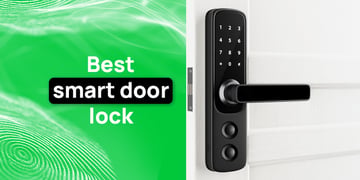 best smart door lock
