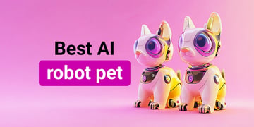 Best AI robot per