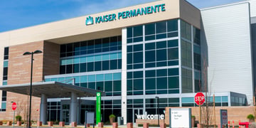Kaiser Permanente medical building