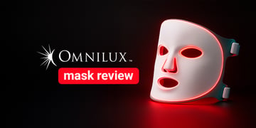 Omnilux mask review
